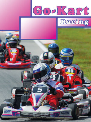 cover image of Go-kart Racing